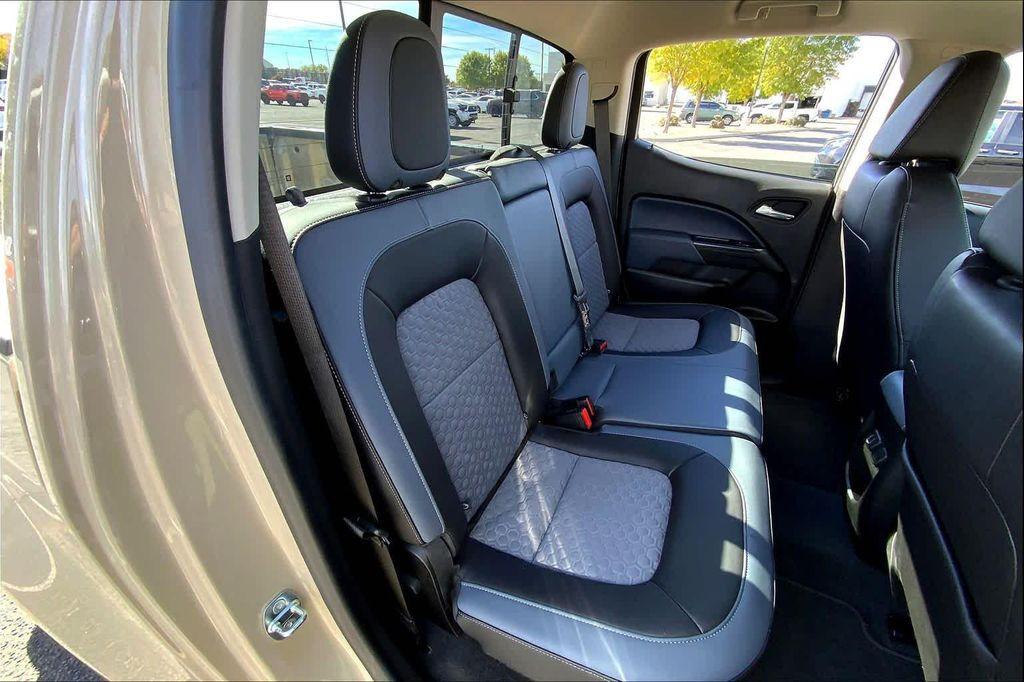 used 2021 Chevrolet Colorado car, priced at $32,890