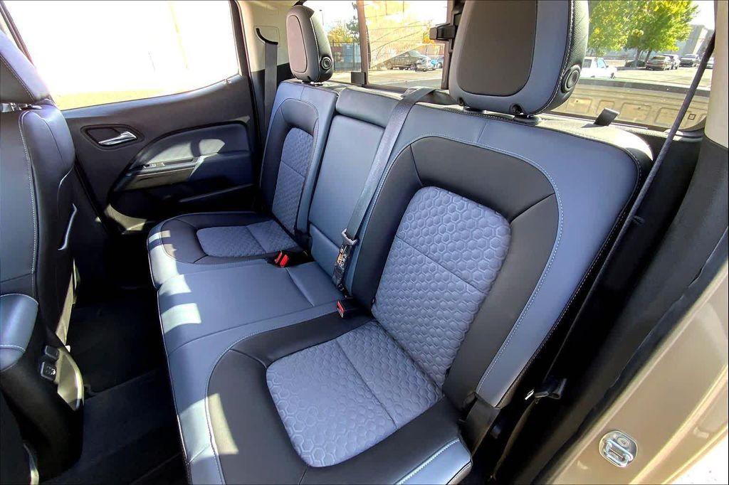 used 2021 Chevrolet Colorado car, priced at $32,890