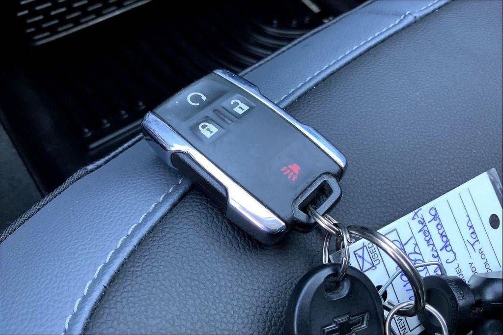 used 2021 Chevrolet Colorado car, priced at $32,890