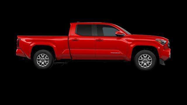 new 2025 Toyota Tacoma car, priced at $43,819