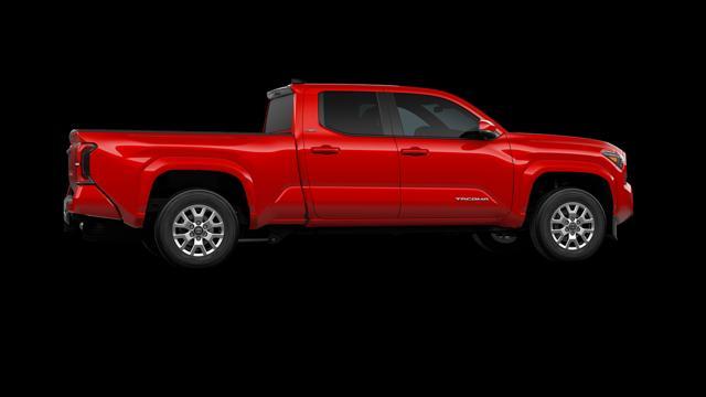 new 2025 Toyota Tacoma car, priced at $43,819