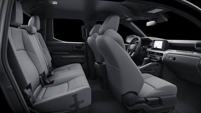 new 2025 Toyota Tacoma car, priced at $43,819