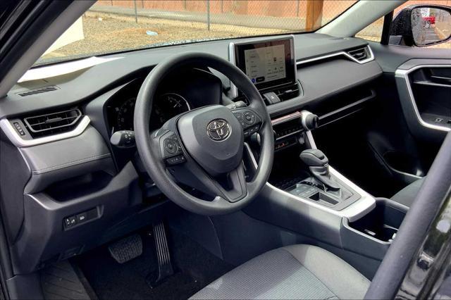 used 2025 Toyota RAV4 car, priced at $33,980