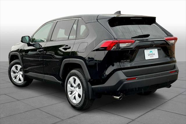 used 2025 Toyota RAV4 car, priced at $33,980