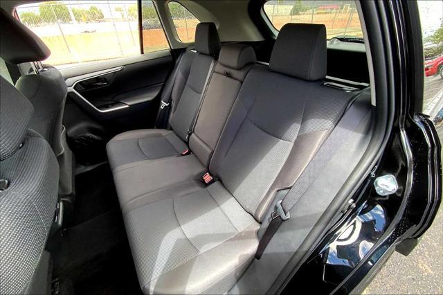 used 2025 Toyota RAV4 car, priced at $33,980
