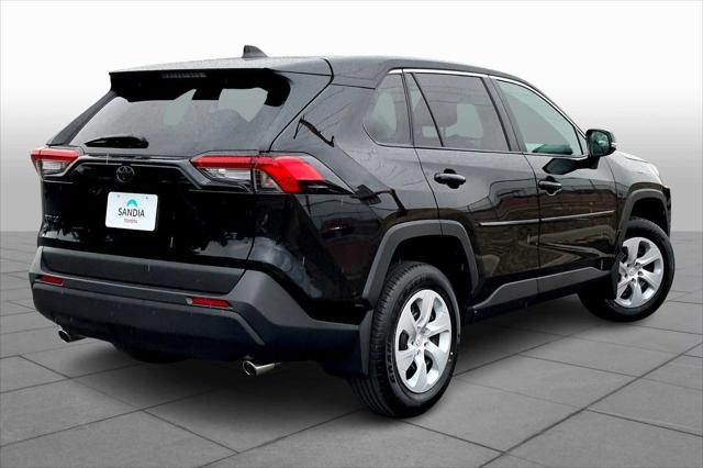 used 2025 Toyota RAV4 car, priced at $33,980