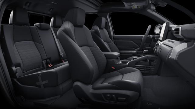 new 2025 Toyota Tacoma car, priced at $60,208