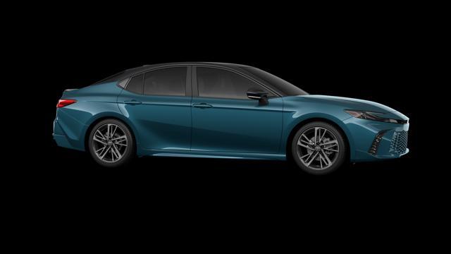 new 2025 Toyota Camry car, priced at $41,671