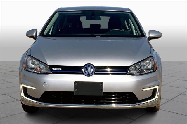 used 2016 Volkswagen e-Golf car, priced at $13,340