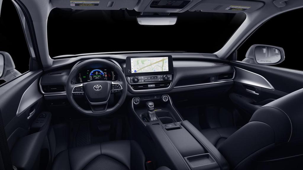 new 2026 Toyota Grand Highlander Hybrid car, priced at $52,172