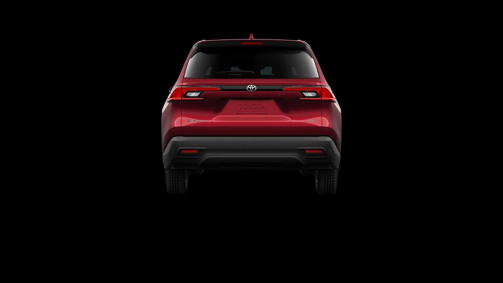 new 2026 Toyota Grand Highlander Hybrid car, priced at $52,172