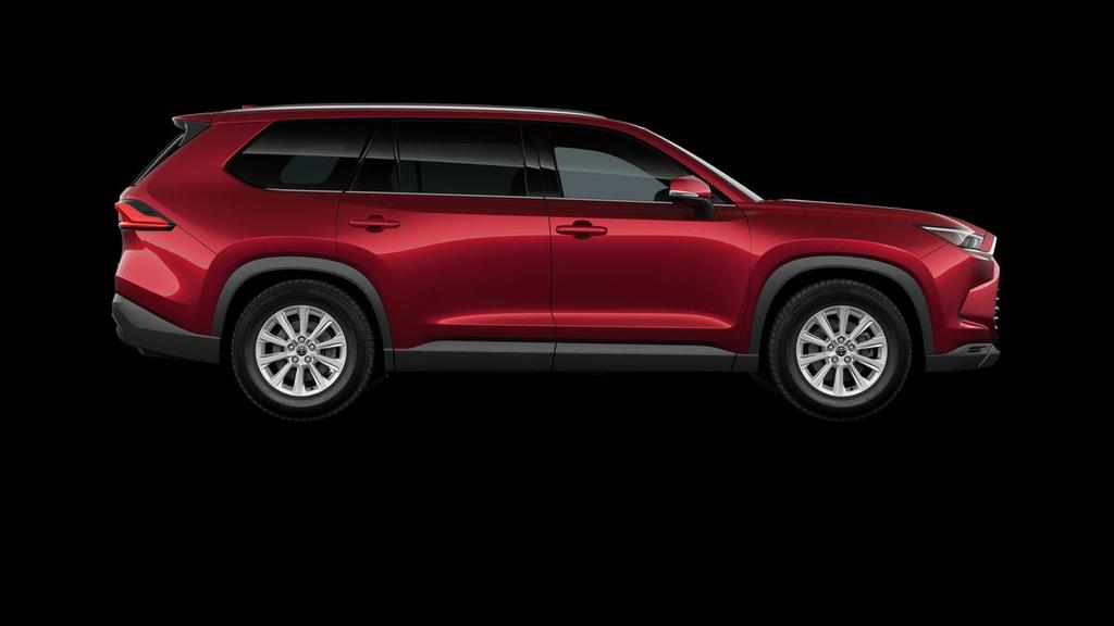 new 2026 Toyota Grand Highlander Hybrid car, priced at $52,172