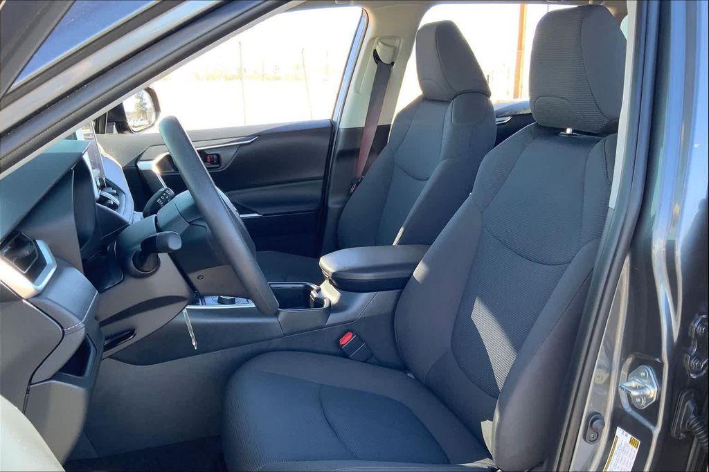 used 2023 Toyota RAV4 Hybrid car, priced at $31,995