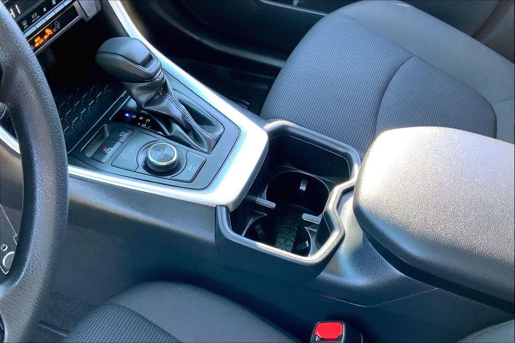 used 2023 Toyota RAV4 Hybrid car, priced at $31,995