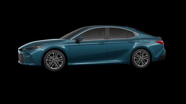 new 2025 Toyota Camry car, priced at $39,629