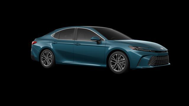 new 2025 Toyota Camry car, priced at $39,629