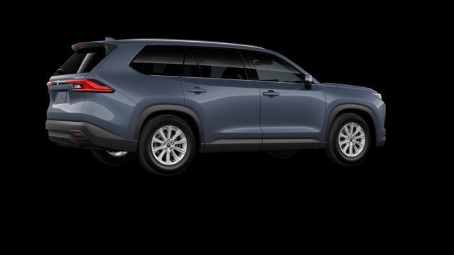 new 2025 Toyota Grand Highlander car, priced at $47,332