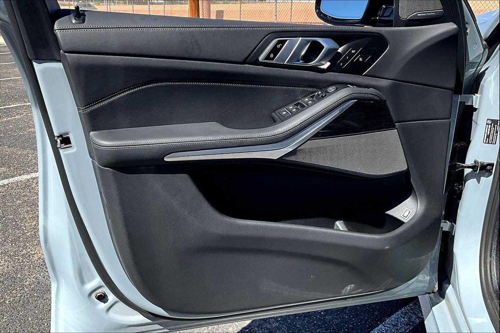 used 2025 BMW X5 PHEV car, priced at $66,747