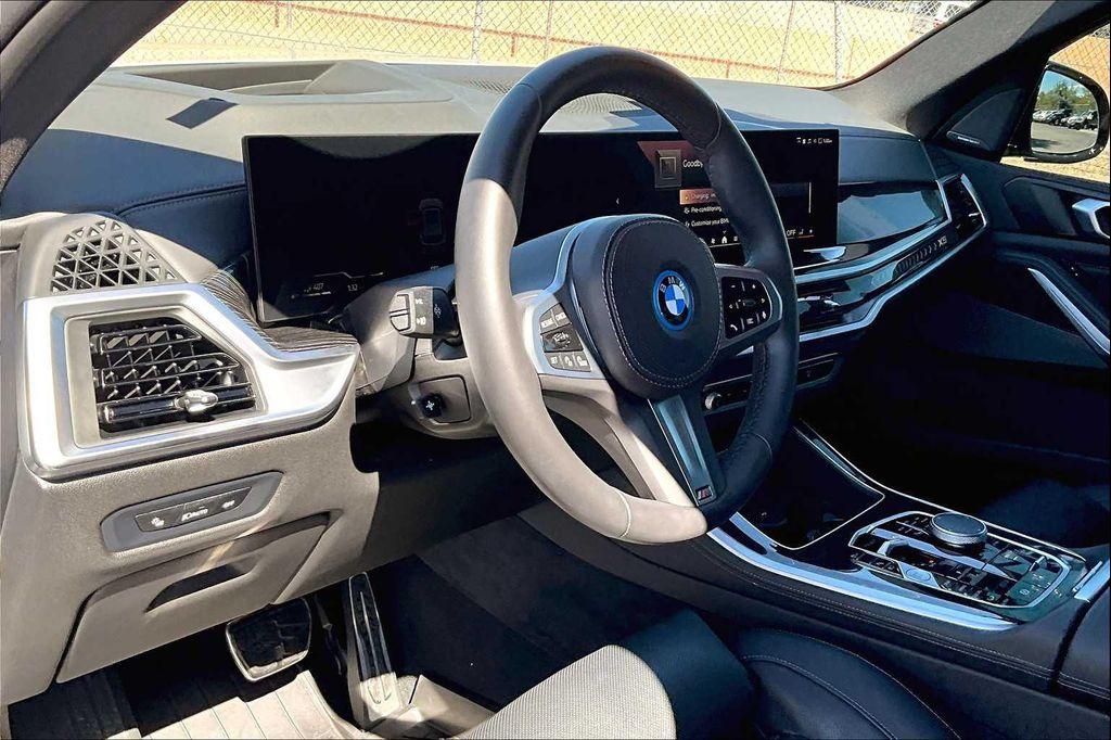 used 2025 BMW X5 PHEV car, priced at $66,747