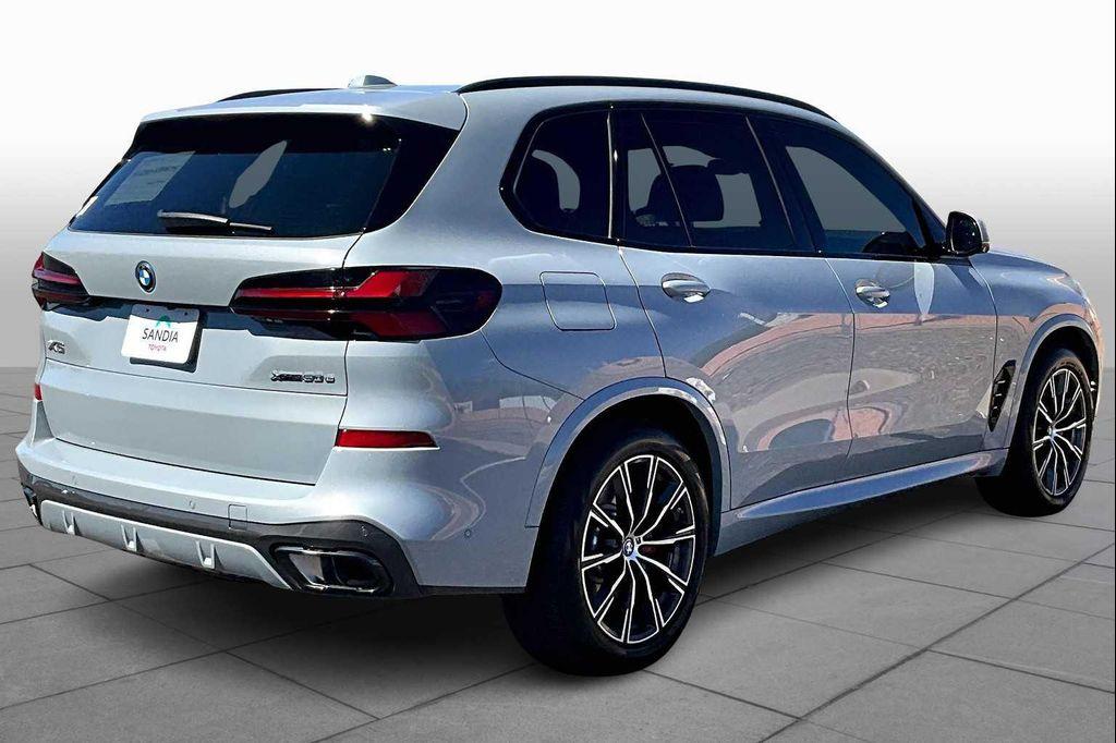 used 2025 BMW X5 PHEV car, priced at $66,747