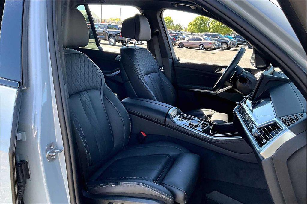 used 2025 BMW X5 PHEV car, priced at $66,747