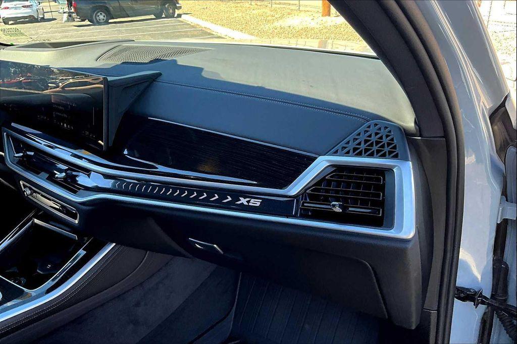 used 2025 BMW X5 PHEV car, priced at $66,747