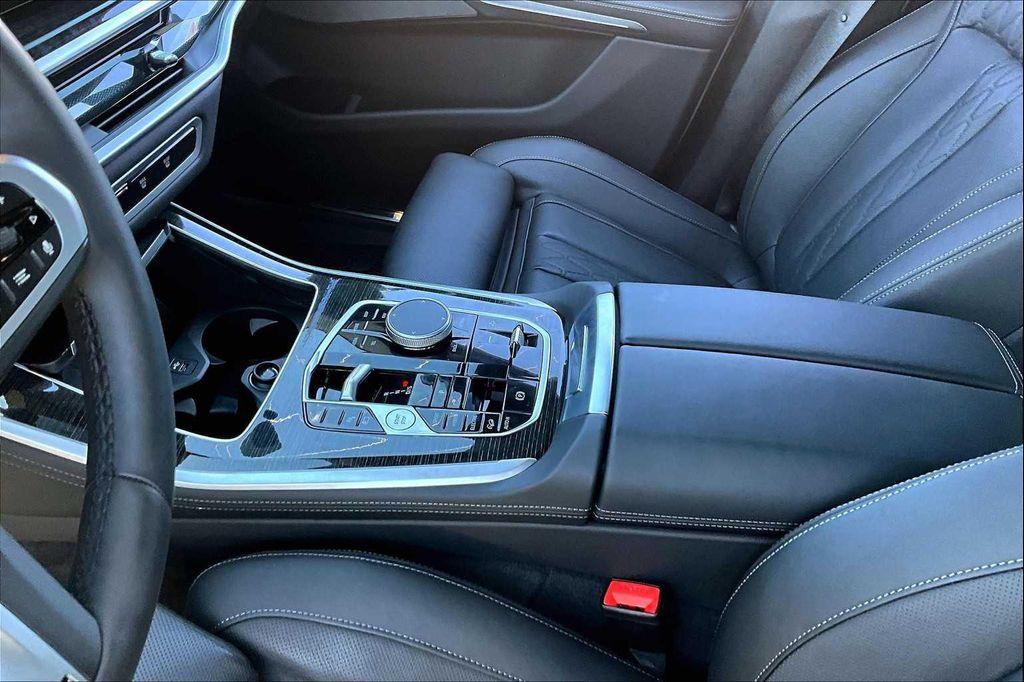 used 2025 BMW X5 PHEV car, priced at $66,747