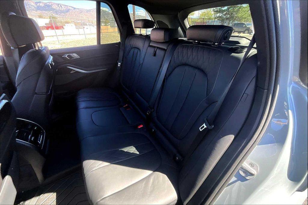 used 2025 BMW X5 PHEV car, priced at $66,747