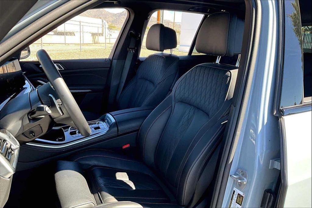 used 2025 BMW X5 PHEV car, priced at $66,747