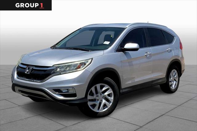 used 2016 Honda CR-V car, priced at $17,890