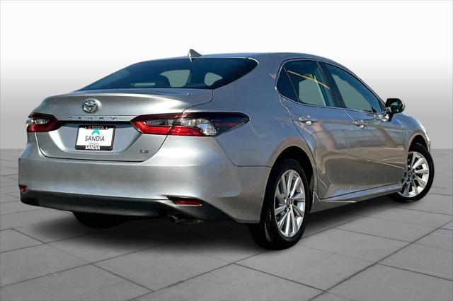 used 2023 Toyota Camry car, priced at $25,150