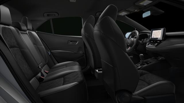 new 2025 Toyota GR Corolla car, priced at $42,486