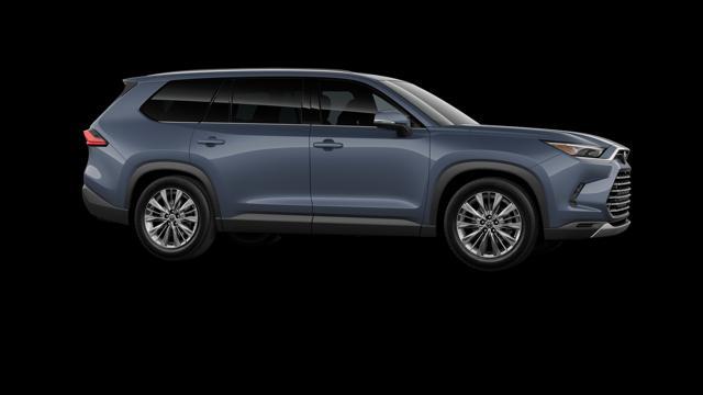 new 2025 Toyota Grand Highlander car, priced at $58,427