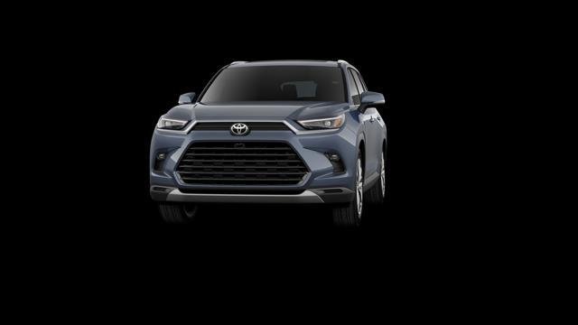 new 2025 Toyota Grand Highlander car, priced at $58,427