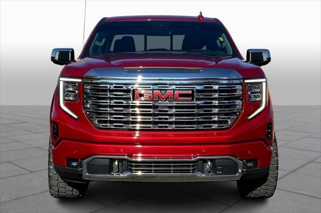 used 2023 GMC Sierra 1500 car, priced at $55,971