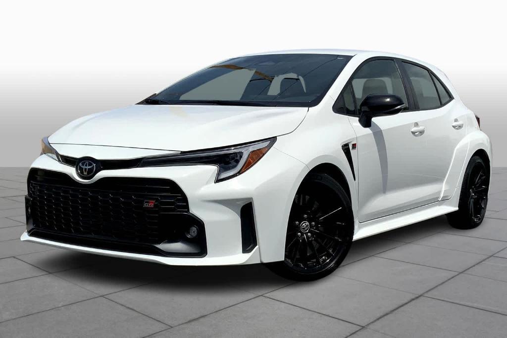 used 2023 Toyota GR Corolla car, priced at $42,683