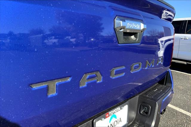 used 2024 Toyota Tacoma car, priced at $47,700