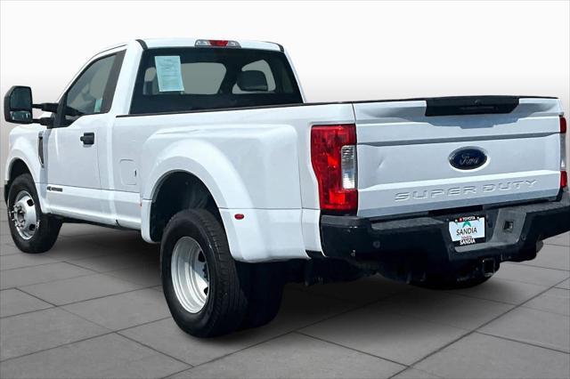 used 2019 Ford F-350 car, priced at $44,690