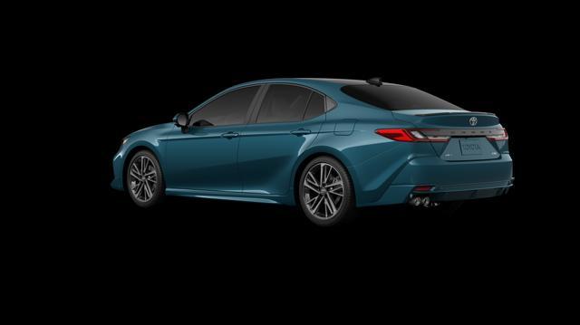 new 2025 Toyota Camry car, priced at $40,497