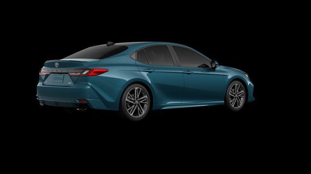 new 2025 Toyota Camry car, priced at $40,497