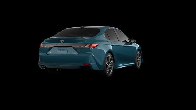 new 2025 Toyota Camry car, priced at $40,497