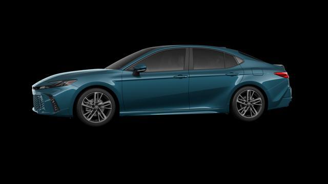 new 2025 Toyota Camry car, priced at $40,497