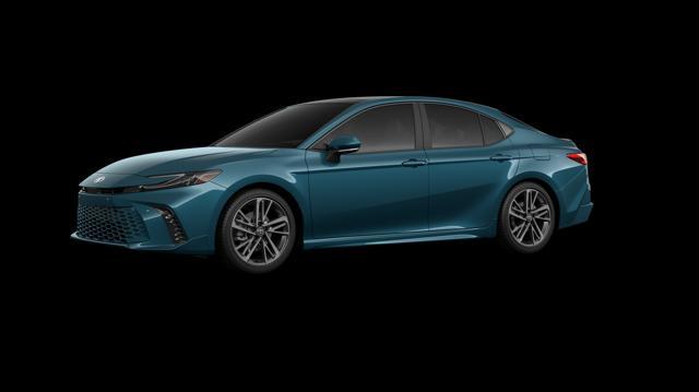 new 2025 Toyota Camry car, priced at $40,497