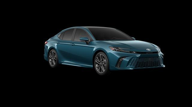 new 2025 Toyota Camry car, priced at $40,497