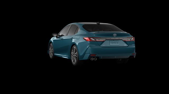 new 2025 Toyota Camry car, priced at $40,497