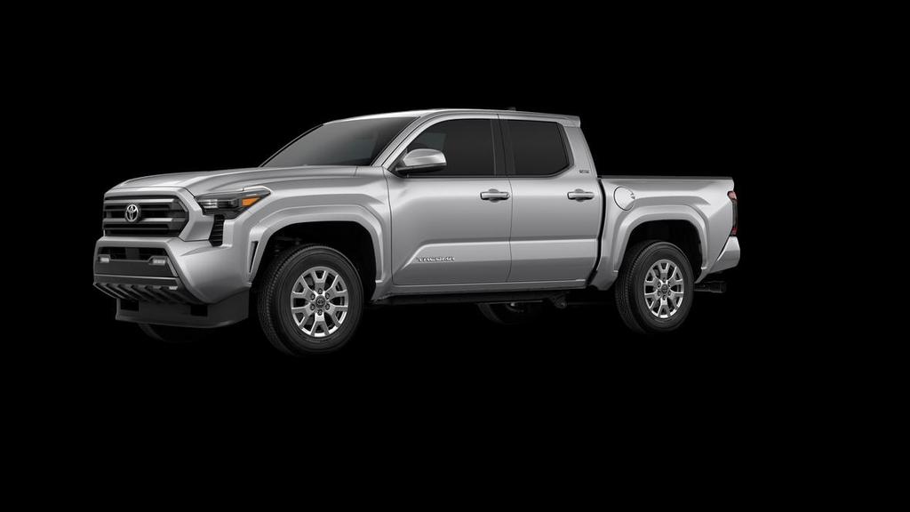 new 2025 Toyota Tacoma car, priced at $51,153