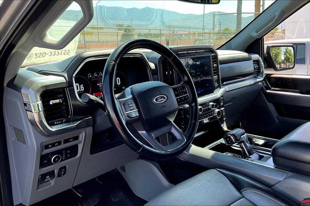 used 2021 Ford F-150 car, priced at $41,890