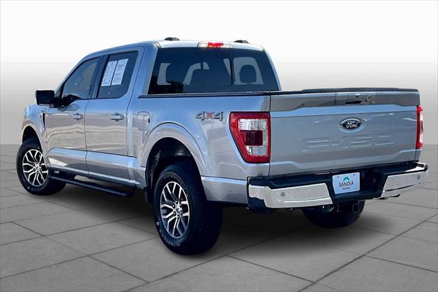 used 2021 Ford F-150 car, priced at $41,890