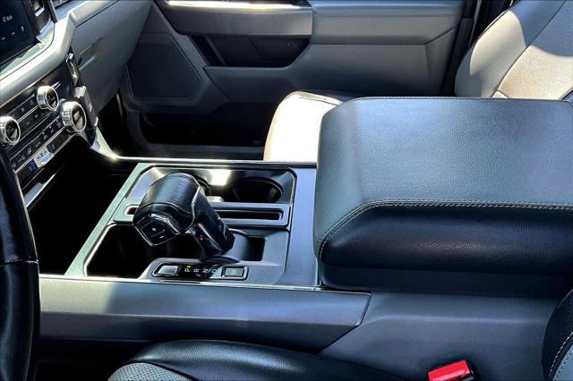 used 2021 Ford F-150 car, priced at $41,890