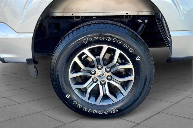 used 2021 Ford F-150 car, priced at $41,890